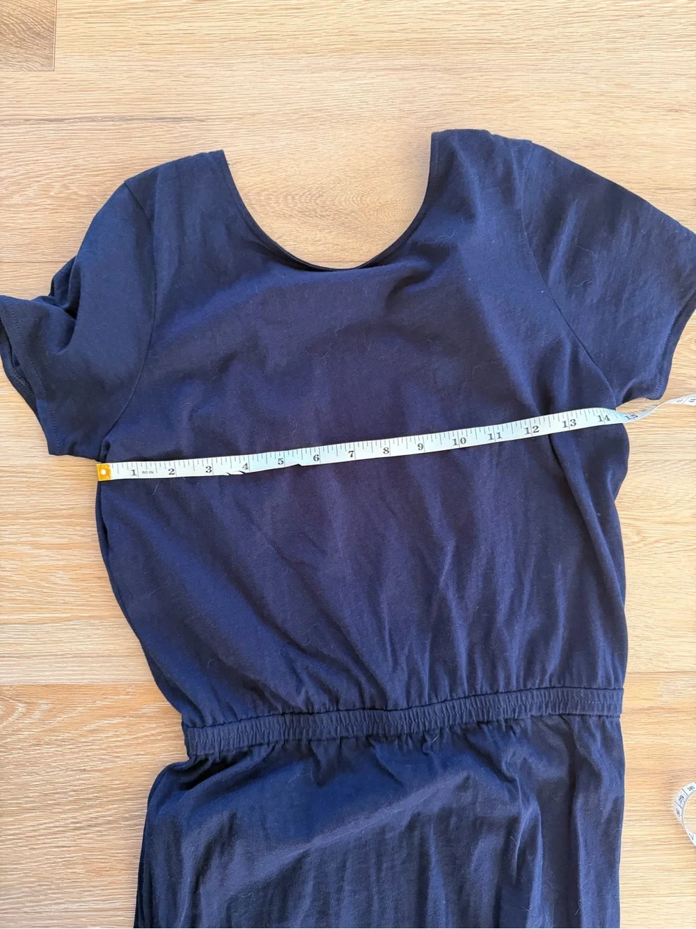 Sezane Lucille Open Back Maxi Dress - Picture 4 of 8